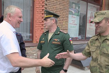 У участников СВО появились свои «Защитники Отечества»